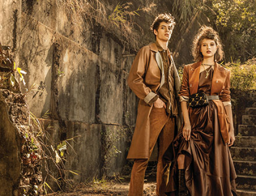 一月時尚品牌搜羅