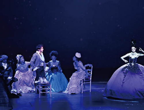 法語(yǔ)版音樂(lè)劇《搖滾莫扎特》