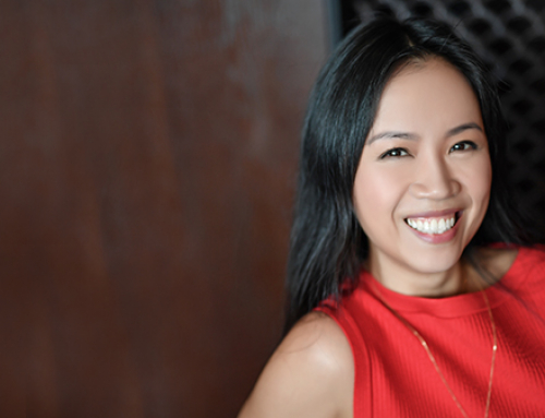 Yi Collection珠寶品牌的創(chuàng)始人——郭憶