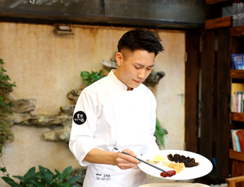 盡享老上海風(fēng)情——絲享薈