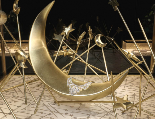 這份國際大牌的時(shí)尚指南，請(qǐng)查收！