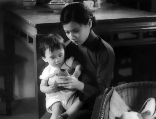 《神女》，讓謳歌母愛多一點(diǎn)儀式感