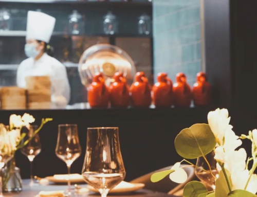 春日伊始，京城中有哪些新鮮的餐酒館？