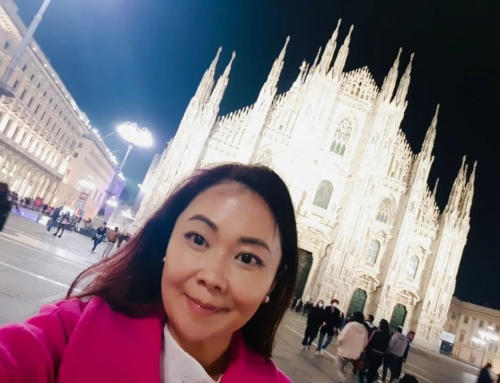 【人物】專訪Anna：自由自在的靈魂最颯！