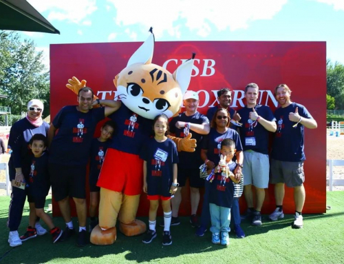 CISB 2024 Terry Fox Run：為愛奔跑！