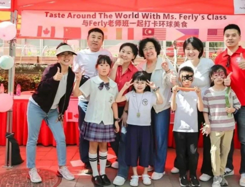 國際學(xué)校是如何進(jìn)行“家校合作”的？